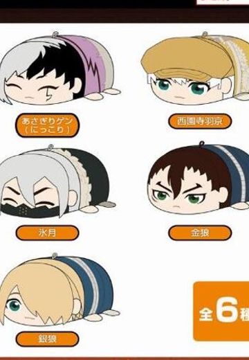 石纪元 趴趴玩偶 第2弹