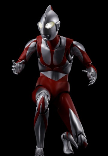 DYNACTION 新·奥特曼 奥特曼