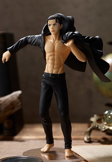 POP UP PARADE   进击的巨人 艾伦·耶格尔