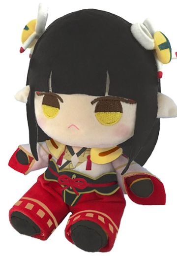 怪物猎人 崛起 Q版布偶 水芸 | Hpoi手办维基