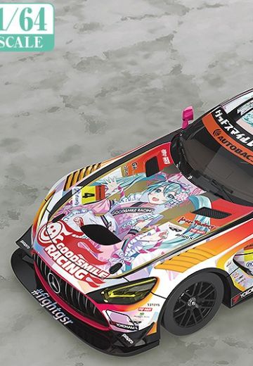 GOODSMILE 初音未来 AMG 2021 SUPER GT 第3战Ver.
