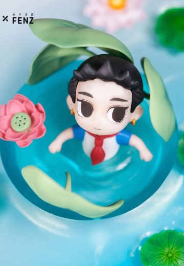 非人哉 神仙扭蛋 | Hpoi手办维基