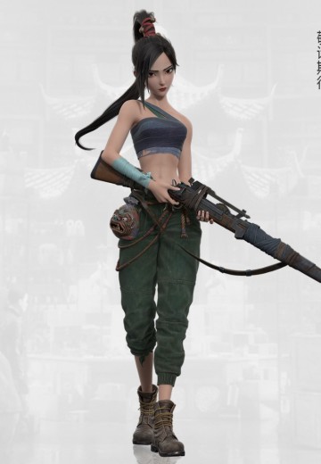 白蛇2：青蛇劫起 小青