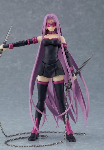 figma#538  电影 命运之夜——天之杯 系列 骑兵 / 美杜莎 2.0 | Hpoi手办维基
