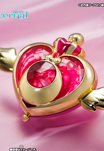 PROPLICA  剧场版 美少女战士Eternal 危机月之心