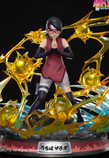 博人传：火影忍者新时代 宇智波佐良娜 | Hpoi手办维基