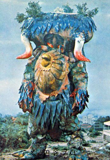 河童超兽 卡帕王