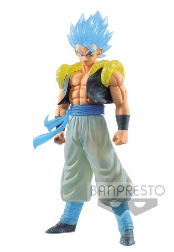 CLEARISE 龙珠超  超级赛亚人之神  超级赛亚人 悟吉塔