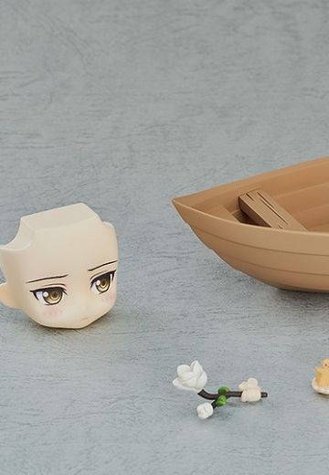 粘土人配件系列 魔道祖师 蓝忘机 配件套装 | Hpoi手办维基