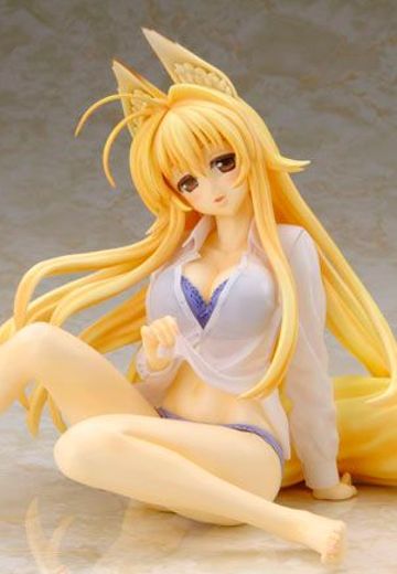 4-Leaves 我的狐仙女友 源千鹤〜特別版〜 | Hpoi手办维基