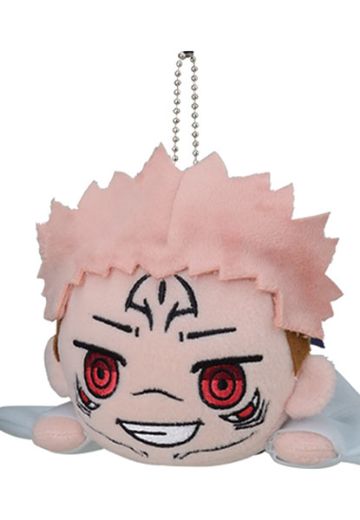 咒术回战 S码 趴趴玩偶挂件 宿傩 | Hpoi手办维基