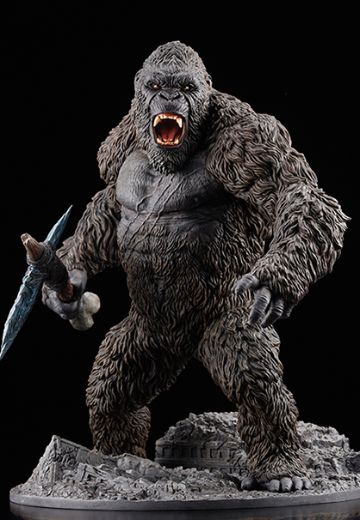 超激造系列 哥斯拉大战金刚(2021) 金刚