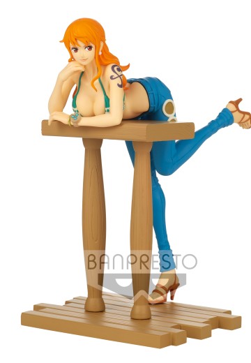 GRANDLINE JOURNEY 航海王 娜美