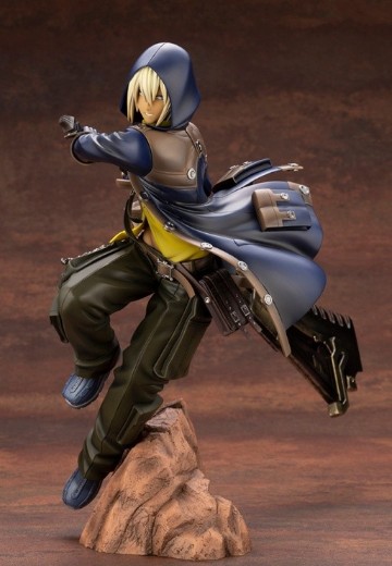 ARTFX J 噬神者 索玛·希克扎尔 | Hpoi手办维基