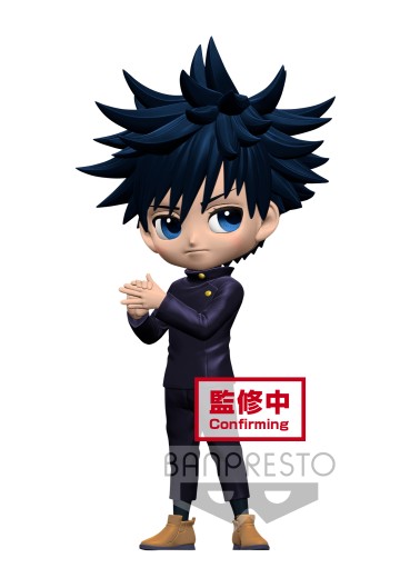 Q posket 咒术回战 伏黑惠(A款) | Hpoi手办维基