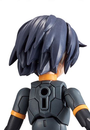 30MS 扩展发型配件第一弹 短发2 (海军蓝ｰ1) | Hpoi手办维基