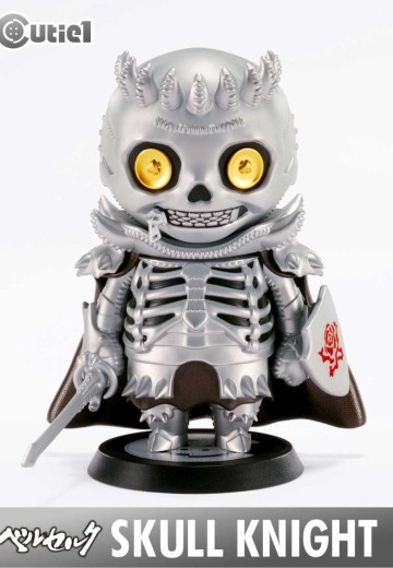 Cutie1 No:054 剑风传奇 骷髅骑士 | Hpoi手办维基