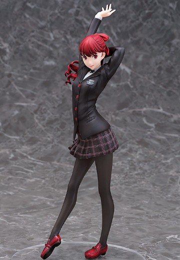 女神异闻录5皇家版 芳泽霞 | Hpoi手办维基