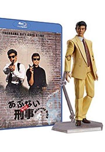 figma 玩命警探 大下勇次 | Hpoi手办维基