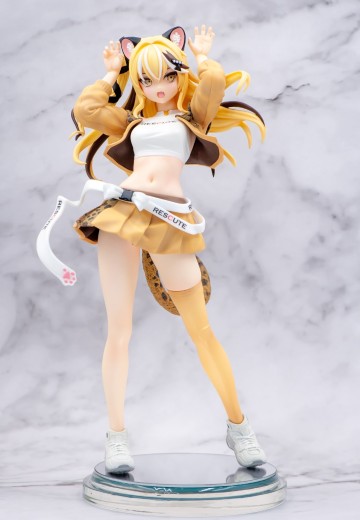 濒临绝种团 No.Fifteen 十五号 | Hpoi手办维基