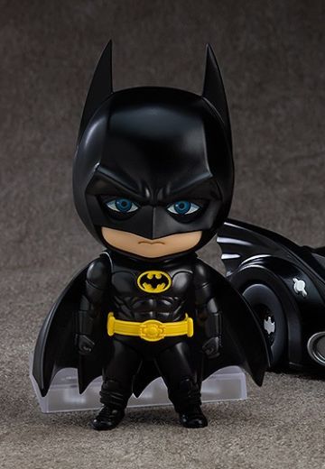 粘土人#1694 电影 蝙蝠侠(1989)  蝙蝠侠