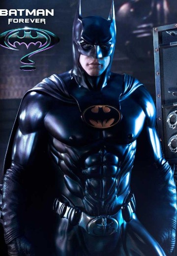 MMBM-01 永远的蝙蝠侠 蝙蝠侠 | Hpoi手办维基