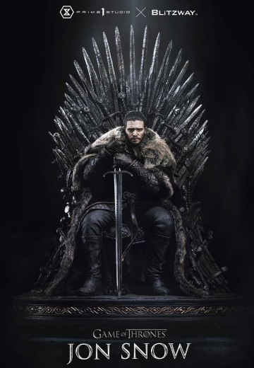 UPMGOT-03 权力的游戏 琼恩·雪诺