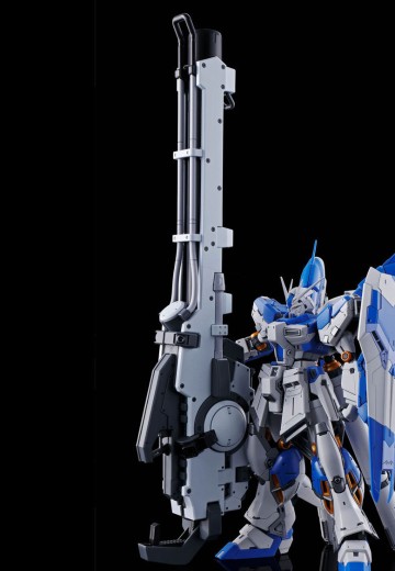 RG 1/144  Hi-ν高达专用配件 高能米加粒子炮 | Hpoi手办维基