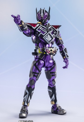 S.H.Figuarts 假面骑士零一 外传 假面骑士灭亡迅雷 假面骑士灭亡迅雷 | Hpoi手办维基