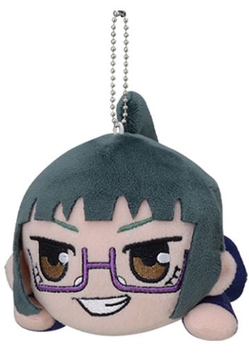 咒术回战 S码 趴趴玩偶挂件 禅院真希 | Hpoi手办维基