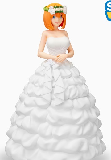 超级景品 五等分的新娘∬ 中野四叶 新娘Ver.