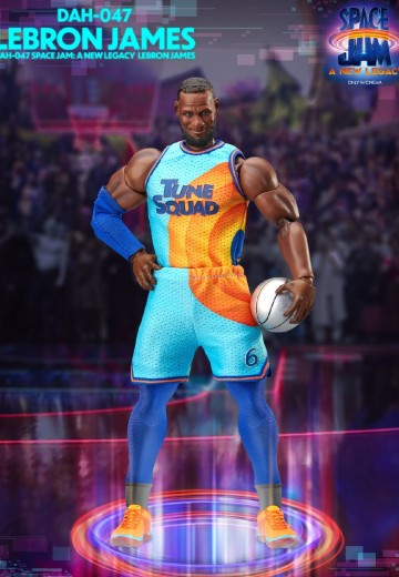 DAH-047 空中大灌篮：新传奇 勒布朗·詹姆斯 | Hpoi手办维基