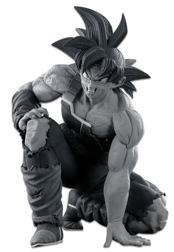 BWFC系列 龙珠 巴达克 造型王顶上决战3 THE TONES