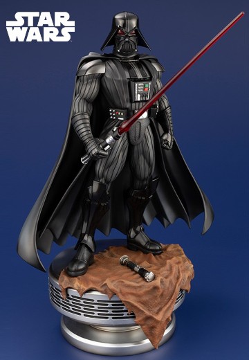 ARTFX 艺术家系列 星球大战 达斯·维达 -完全超恶-
