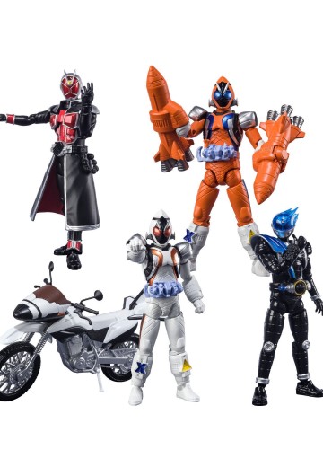 掌动-X 假面骑士 14 | Hpoi手办维基