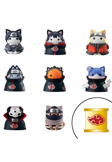 火影忍喵系列！ 火影忍者-疾风传- 与