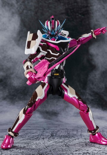 S.H.Figuarts  假面骑士剑闪 汉森纳茨与格蕾泰尔