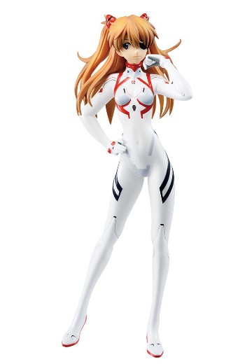 一番赏 新世纪福音战士新剧场版：终 式波・明日香・兰格雷 Last赏 | Hpoi手办维基