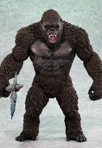 UA Monsters 哥斯拉大战金刚(2021) 金刚 | Hpoi手办维基