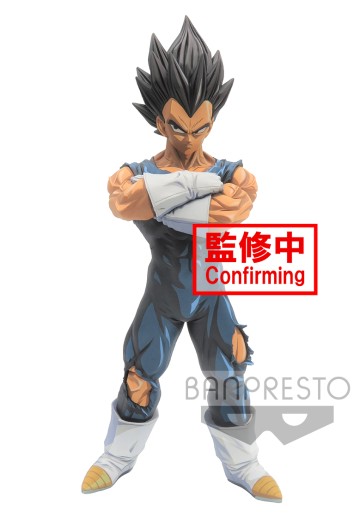 Grandista nero 龙珠Z  贝吉塔 漫画配色