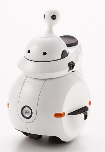 MARUTTOYS NOSERU［白色版］ | Hpoi手办维基