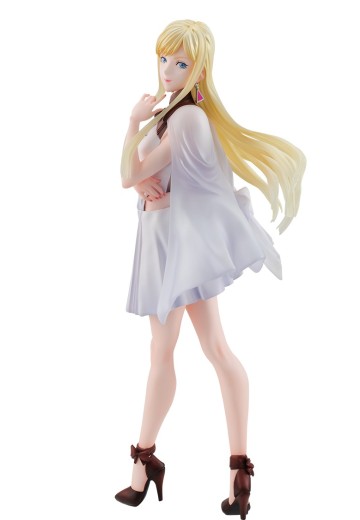 GGG系列  机动战士高达 闪光的哈萨维 琪琪·安达露西亚 | Hpoi手办维基