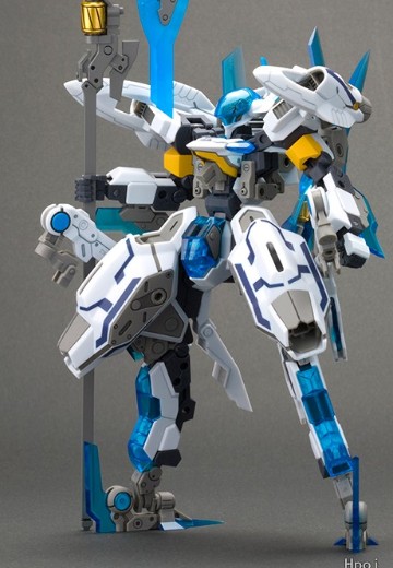 骨装机兵 NSG-X2 白皙魔鹫：RE2 | Hpoi手办维基