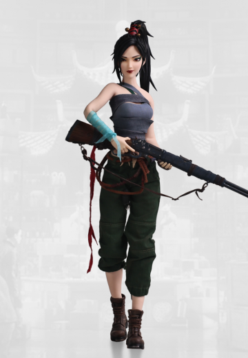 白蛇2：青蛇劫起 小青 劫起款（现代） | Hpoi手办维基