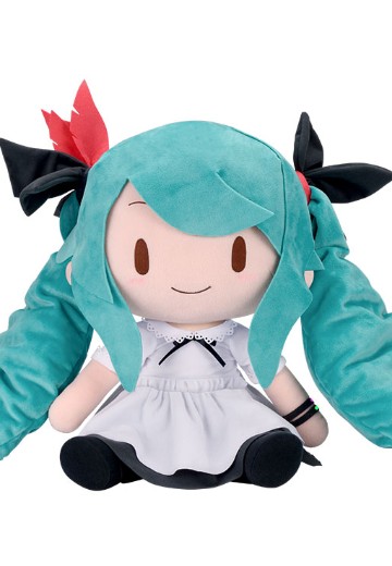 软绵绵毛绒 LL尺寸 初音未来 歌姬计划F2 世界第一公主殿下 | Hpoi手办维基