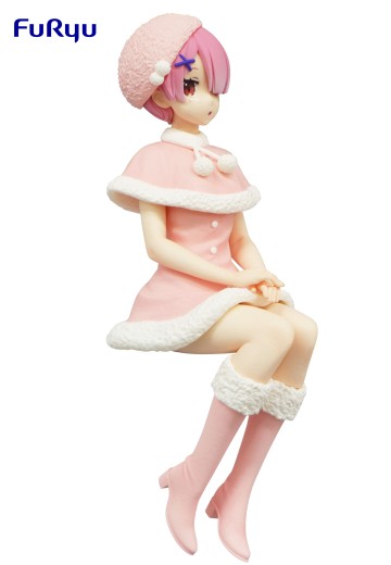 压泡面  Re:从零开始的异世界生活 第二季 冰雪公主拉姆