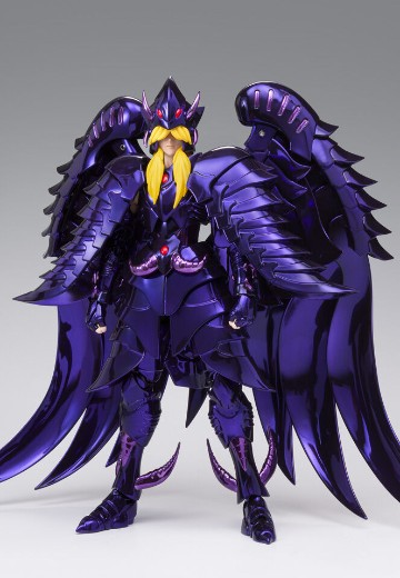 圣斗士圣衣神话EX 圣斗士星矢 天贵星米诺斯 ～原作配色版～ | Hpoi手办维基