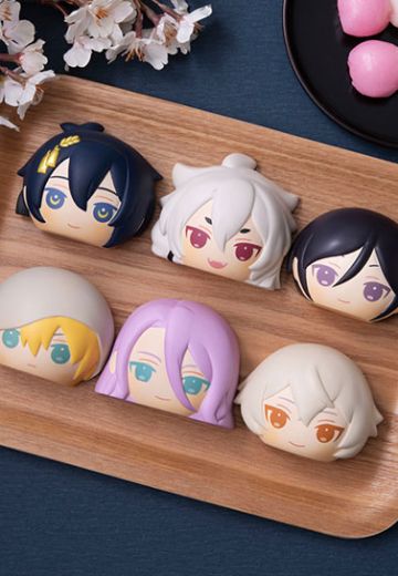 软胶面包系列 刀剑乱舞-ONLINE- 第一弹