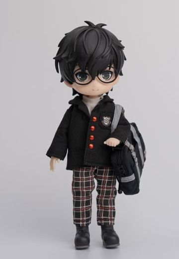 PICCODO 女神异闻录5 雨宫莲 | Hpoi手办维基