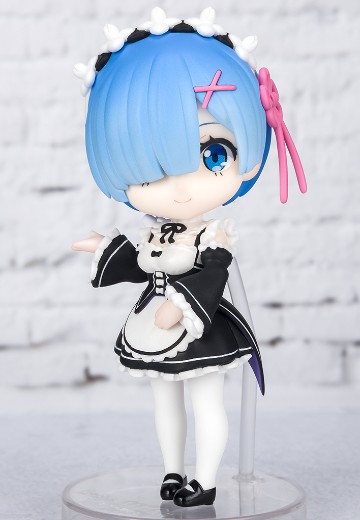 Figuarts mini Re：从零开始的异世界生活 蕾姆 | Hpoi手办维基